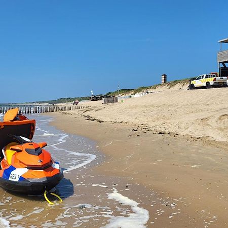 Rijksmonument Havenzicht, Met Zeezicht, Ligging Direct Aan Zee En Centrum フリシンゲン エクステリア 写真