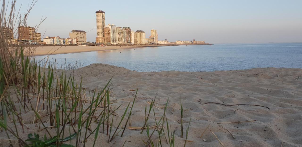 Rijksmonument Havenzicht, Met Zeezicht, Ligging Direct Aan Zee En Centrum フリシンゲン エクステリア 写真